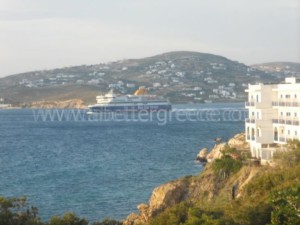 Paros history, Cyclades Greece