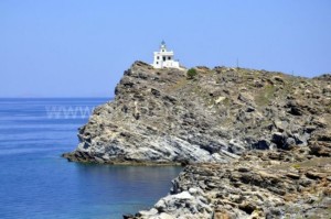 Kavo Koraka, Paros light house, Greece 