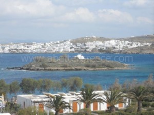 Paros island travel Greece