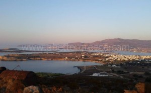 Antiparos island Greece