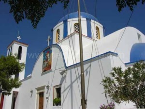 Koufonisi island sightseeing Greece