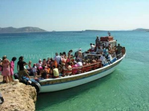 Koufonisi island travel Greece