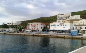 Kythnos Cyclades Greece