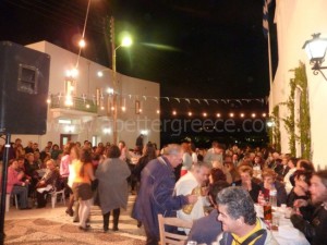 Milos festivals, Cyclades Greece