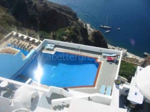 Santorini holiday rentals Greece