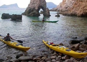 activities on Milos, Greece