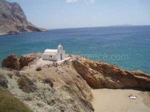 Anafi island guide, Cyclades, Greece