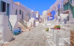 Folegandros holidays Cyclades Greece