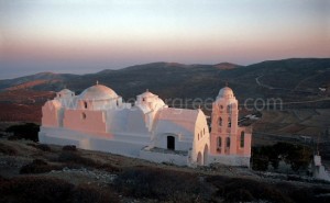 Folegandros sites Greece