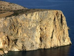 διακοπές στην Ηρακλειά στις Κυκλάδες