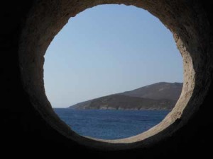 Serifos island, Cyclades, Greece