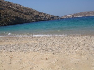 Serifos beach, Cyclades, Greece