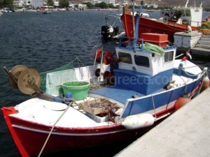 Serifos traditions, Cyclades, Greece