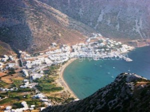 Sifnos activities, Cyclades, Greece