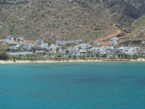 Sifnos island, Cyclades, Greece