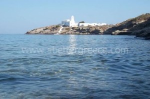 Sifnos island churches, Cyclades, Greece