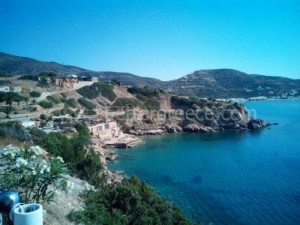 Sifnos island view, Cyclades, Greece