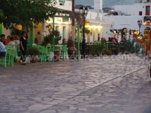 Sifnos restaurants, Cyclades, Greece