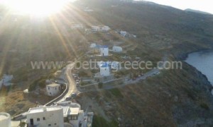 Sifnos sites, Cyclades Greece