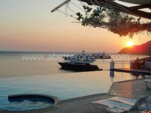 Sifnos sunset, Cyclades Greece