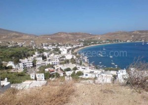 Serifos island, Cyclades, Greece