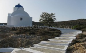 Amorgos Cyclades Greece