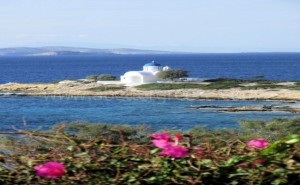 Amorgos beaches Greece