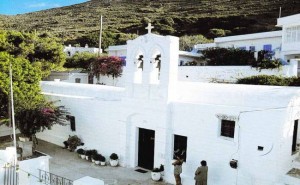 Amorgos history Greece