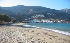 Amorgos island guide, Greece