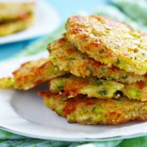 Courgette_Fritters