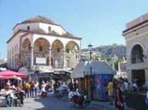 Mosques in Athens, Greece