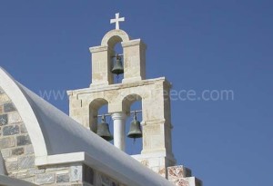 Schinnousa island sites, Cyclades, Greece