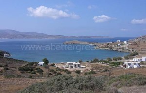 Schinnousa island travel, Greece