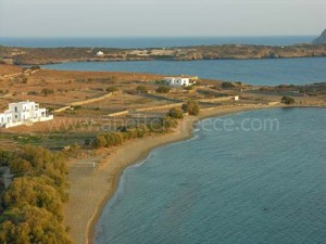 Schinnousa island, Cyclades, Greece