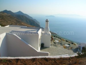 Sikinos accommodation, Cyclades, Greece