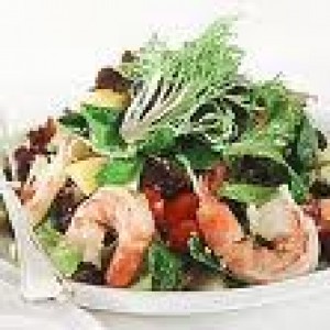 shrimp salads